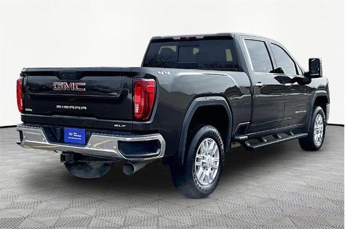 2020 GMC Sierra 1500 SLT