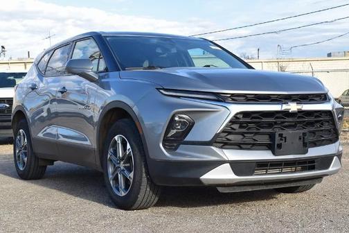 2023 Chevrolet Blazer LT W/2LT