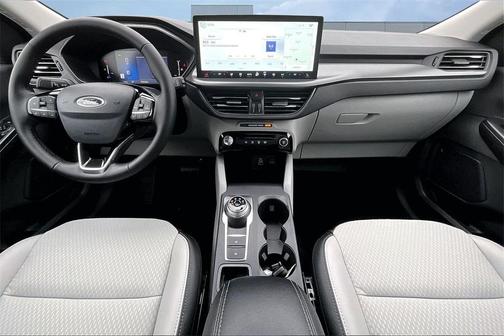 2026 Ford Escape PHEV SE