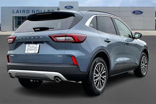 2026 Ford Escape PHEV SE