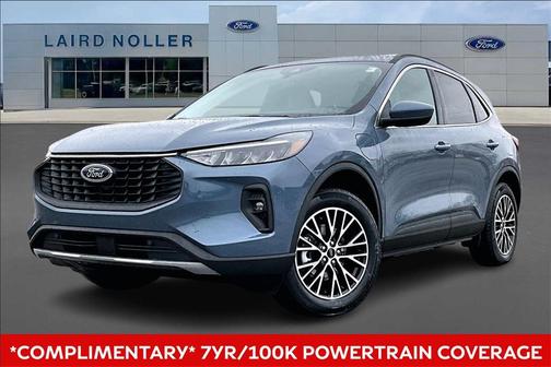 2026 Ford Escape PHEV SE