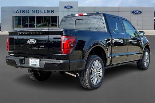2025 Ford F-150 Platinum