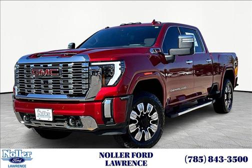 2024 GMC Sierra 2500 Denali