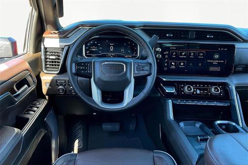 2024 GMC Sierra 2500 Denali