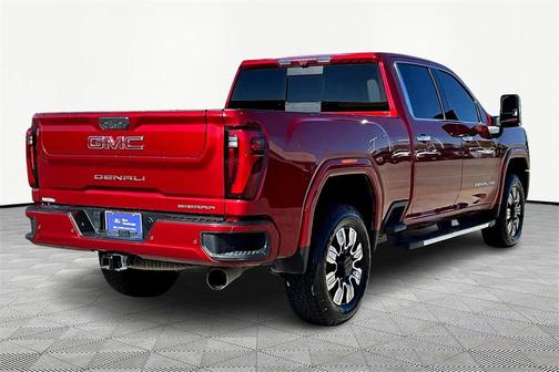 2024 GMC Sierra 2500 Denali