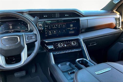 2024 GMC Sierra 2500 Denali