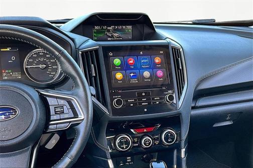 2022 Subaru Forester Touring