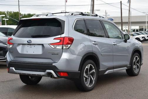 2022 Subaru Forester Touring