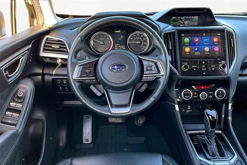 2022 Subaru Forester Touring