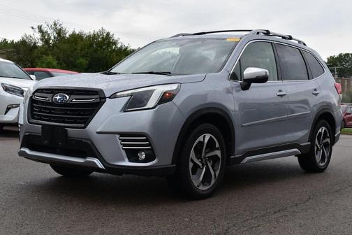 2022 Subaru Forester Touring