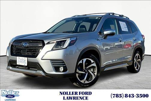 2022 Subaru Forester Touring