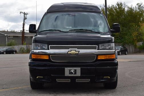2019 Chevrolet Express 2500 Work Van