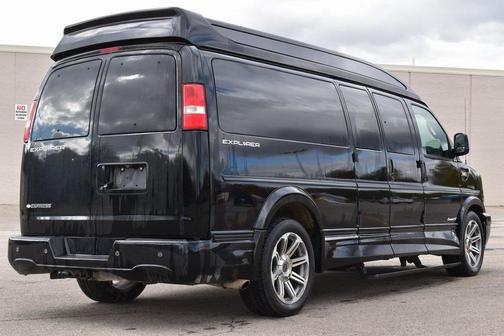 2019 Chevrolet Express 2500 Work Van