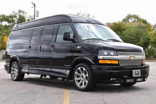 2019 Chevrolet Express 2500 Work Van