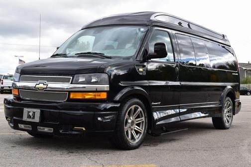 2019 Chevrolet Express 2500 Work Van
