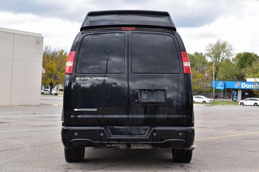 2019 Chevrolet Express 2500 Work Van