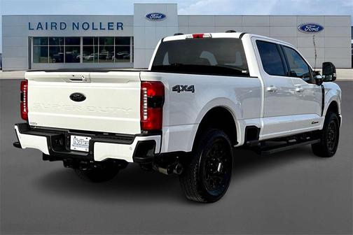 2025 Ford F-250 Lariat