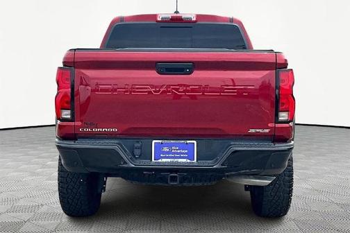 2023 Chevrolet Colorado ZR2