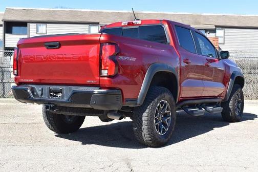 2023 Chevrolet Colorado ZR2