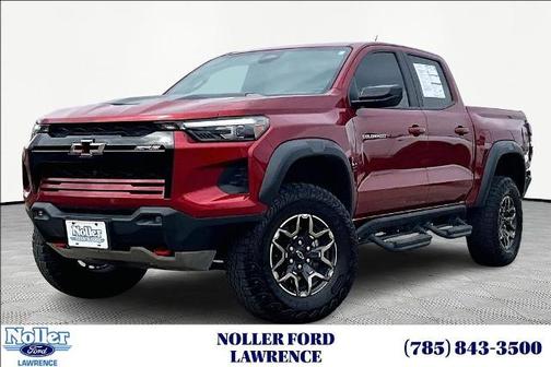 2023 Chevrolet Colorado ZR2