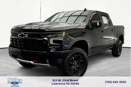 2023 Chevrolet Silverado 1500 ZR2