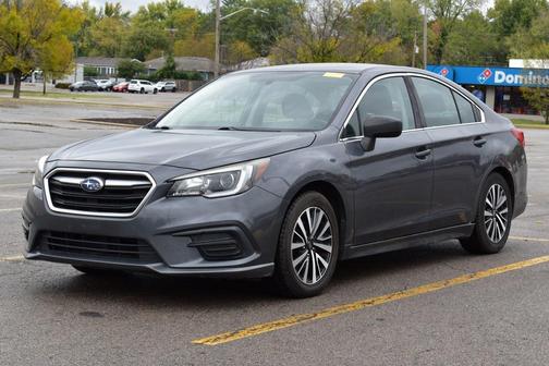 2018 Subaru Legacy Base