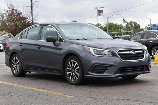 2018 Subaru Legacy Base