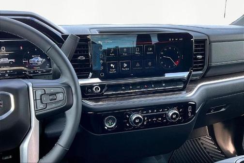 Onyx Black 2024 GMC Sierra 1500 ELEVATION