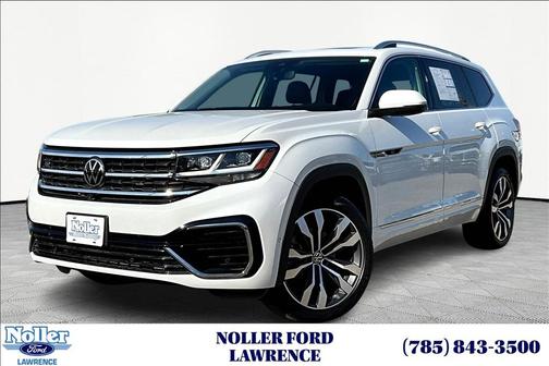 2023 Volkswagen Atlas 3.6L SEL Premium