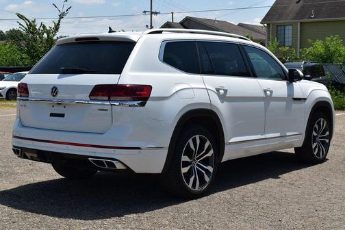 2023 Volkswagen Atlas 3.6L SEL Premium