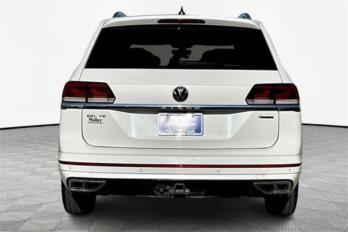 2023 Volkswagen Atlas 3.6L SEL Premium