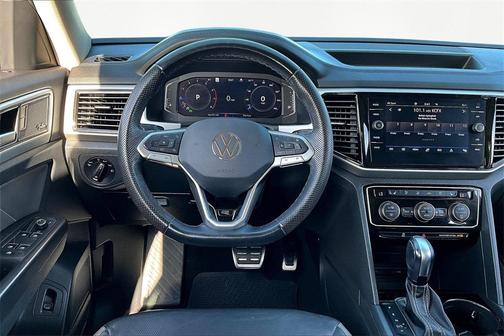 2023 Volkswagen Atlas 3.6L SEL Premium