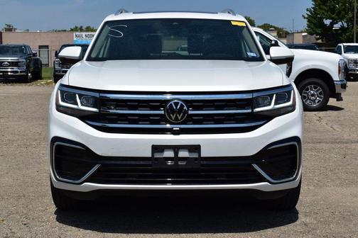 2023 Volkswagen Atlas 3.6L SEL Premium