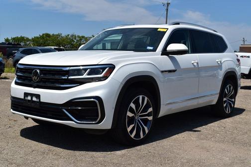 2023 Volkswagen Atlas 3.6L SEL Premium