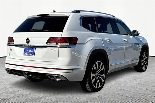 2023 Volkswagen Atlas 3.6L SEL Premium