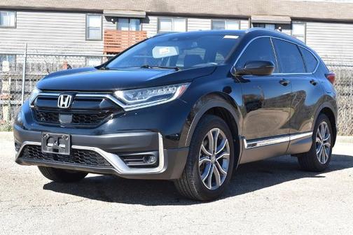 2021 Honda CR-V TOURING