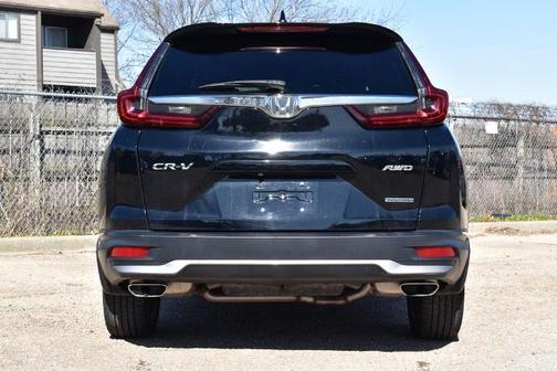2021 Honda CR-V TOURING
