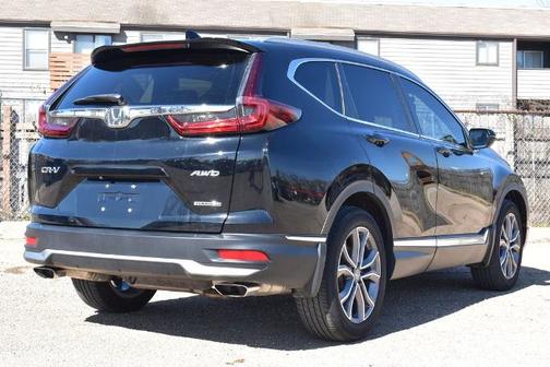 2021 Honda CR-V TOURING