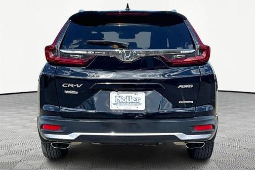 2021 Honda CR-V TOURING