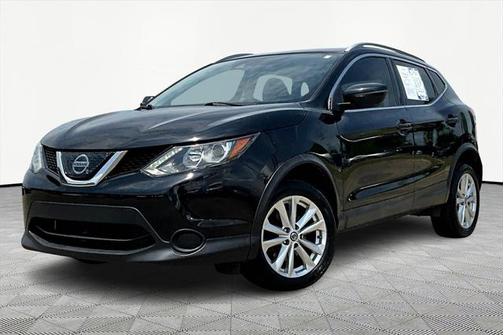 2019 Nissan Rogue Sport SV
