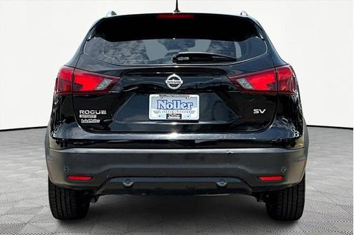 2019 Nissan Rogue Sport SV