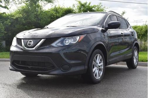 2019 Nissan Rogue Sport SV
