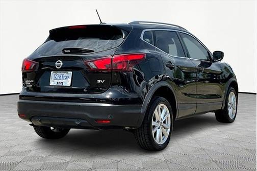 2019 Nissan Rogue Sport SV