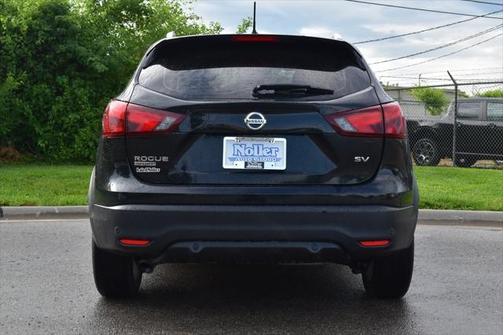 2019 Nissan Rogue Sport SV