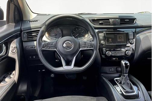 2019 Nissan Rogue Sport SV