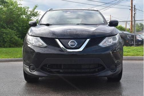 2019 Nissan Rogue Sport SV