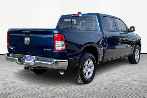 Patriot Blue Pearlcoat 2023 RAM 1500 BIG HORN/LONE STAR