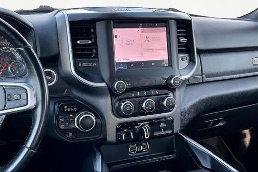 Patriot Blue Pearlcoat 2023 RAM 1500 BIG HORN/LONE STAR