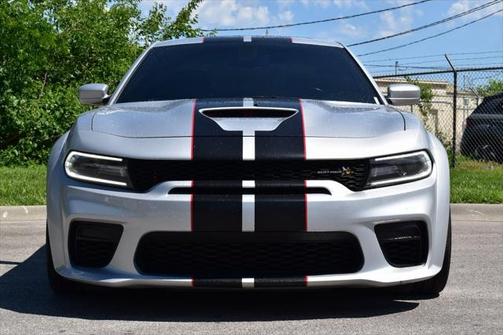 2021 Dodge Charger R/T Scat Pack