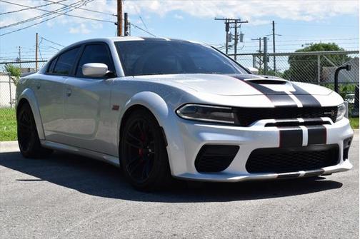 2021 Dodge Charger R/T Scat Pack